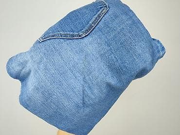 flare jeans: H&M, Jeansy damskie, rozmiar S — 7