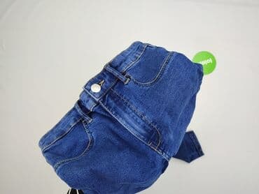 damskie jeans: Jeansy damskie, rozmiar M — 5