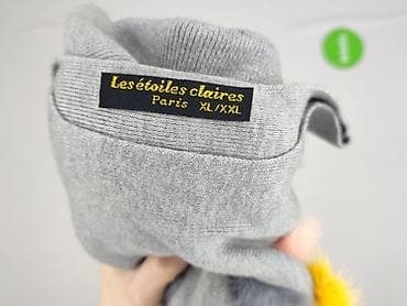 sweter damski h: Les étoiles claires Paris, Sweter damski, rozmiar 2XL — 4