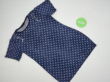 sweter w kropki: Sukienka damska, rozmiar L — 2
