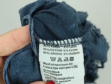 body ck: Calvin Klein Jeans, Bluzka damska, rozmiar M — 6