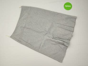 plisowane spódnice szara: Spódnica damska, rozmiar XL — 3