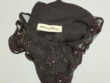 jedwabne bluzki wieczorowe: Bluzka damska, rozmiar S — 4