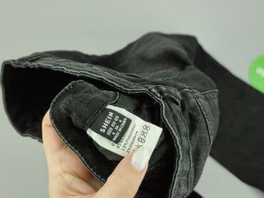 shein spodnie jeansowe: Shein, Jeansy damskie, rozmiar S — 5