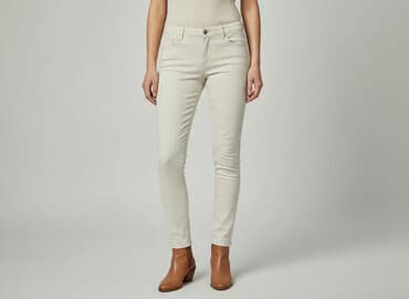 buty oleksy mokasyny: Fashion Jeans, Jeansy damskie, rozmiar L — 7