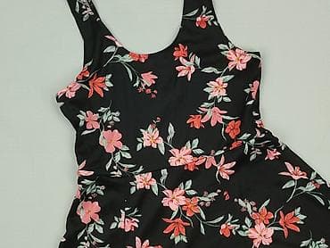 tekst w klapkach: Sukienka damska, rozmiar M — 1