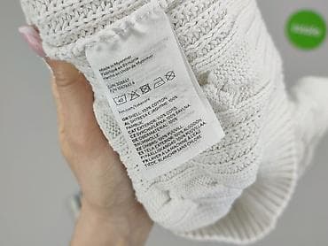 botki na platformie h m: H&M, Sweter damski, rozmiar M — 5