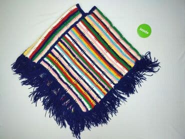 marynarki z myszką miki: Roboty Ręczne, Ponczo damskie, One size — 3