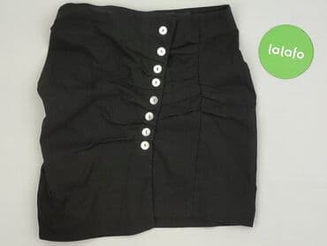 top srebrny zara: Zara, Spódnica damska, rozmiar S — 2