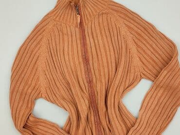 hm sweter z zamkiem: John Baner, Sweter dla mężczyzn, rozmiar L — 1