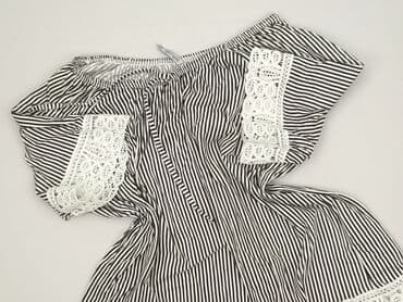 koszula wiya w paski: George, Bluzka damska, L — 1