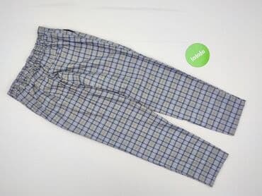 męskie kozaki z lasocki for men: Sinsay, Spodnie materiałowe damskie, rozmiar S — 3