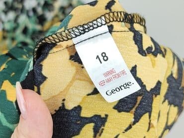 sukienki dla niskich i grubych: George, Сукня жіноча, розмір 3XL — 4