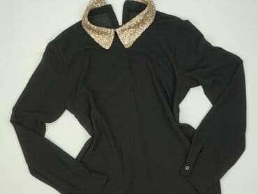 cekinowe bluzki allegro: Bluzka damska, rozmiar S — 1