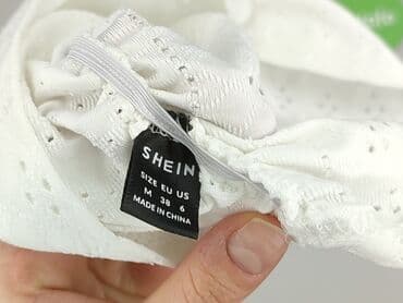 shein bluzki plus size: Shein, Bluzka damska, rozmiar M — 4