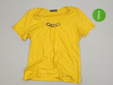 koszula z eko skóry reserved: Bluzka damska, L — 2