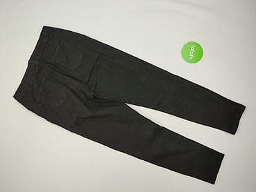 stradivarius botki czarne: Jeansy damskie, rozmiar L — 3