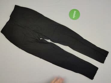 legginsy z wysokim stanem plus size: Legginsy rozmiar 2XL — 3