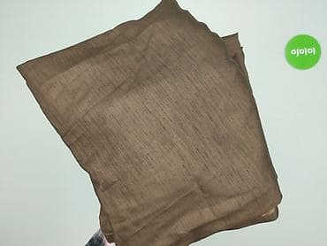 Remont i naprawa: Zasłony brązowe – komplet 2 sztuki - Kolor: ciepły brąz z delikatną — 4