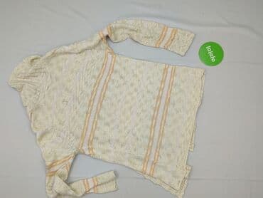 sweter z dodatkiem moheru: Moodo, Kardigan damski, rozmiar M — 3