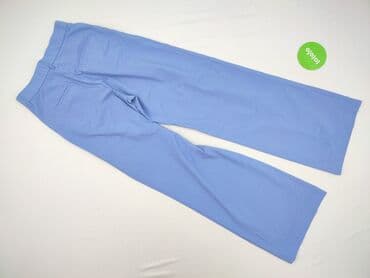 Zara, Material trousers for women, size XS (EU 34) — 3