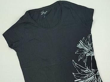 esprit basic t shirty: T-shirt damski, rozmiar L — 1