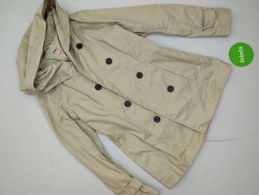 kurtki zimowe damskie c a: ONLY, Trencz damski, rozmiar M — 2