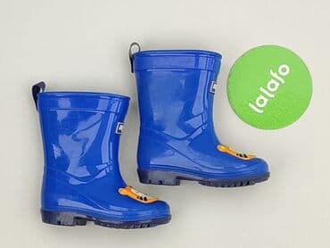 zakopane kapcie goralskie: Rain boots, Bejo, 23, condition - Very good — 2
