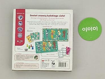 rzeczy dla 9 latki: Zabawka edukacyjna dla Dzieci, stan - Bardzo dobry — 3