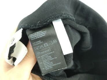 massimo dutti spodnie woskowane: Leggings for kids, H&M, 3-4 years, 104, condition - Very good — 6
