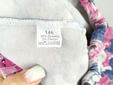 sukienki wizytowe dla nastolatek: Legginsy dziecięce, 11 lat, 146, stan - Bardzo dobry — 4