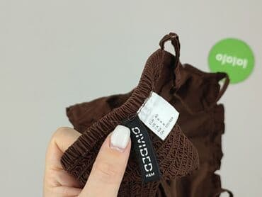 crop tops h m: H&M, Top damski, L — 5