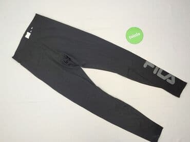 under armor compression t shirty: Fila, Legginsy Sportowe damskie, rozmiar S — 2