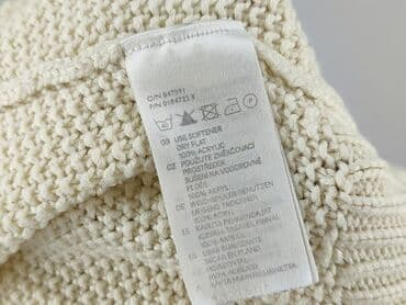hm sweter z zamkiem: H&M Divided, Sweter dla mężczyzn, rozmiar M — 5