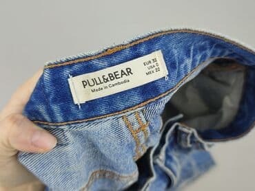 bershka ballon jeans: PULL&BEAR, Jeans for women, size 2XS — 4