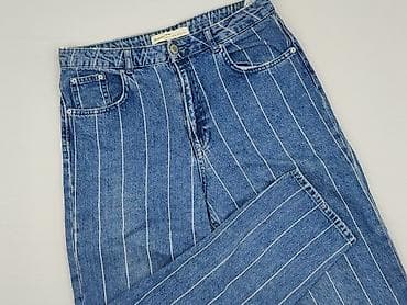 pull bear jeansy damskie: Stradivarius, Jeansy damskie, rozmiar L — 1