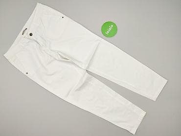 spodnie nanoni: Orsay, Spodnie materiałowe damskie, rozmiar XL — 2