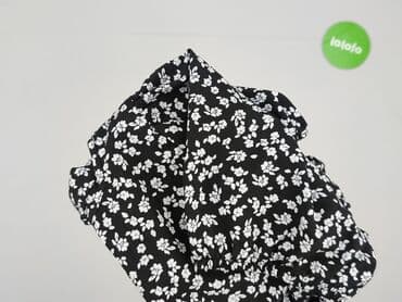 czarne sandały na obcasie allegro: Shein, Bluzka damska, M — 5