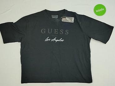 compression sleveless t shirty: Guess, T-shirt damski, rozmiar L — 2