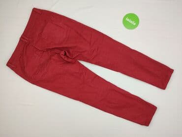 koszulka z chinskimi napisami: Marks & Spencer, Jeansy dla mężczyzn, L — 3