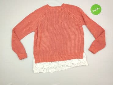 paramour sweter: Papaya, Sweter damski, rozmiar M — 3