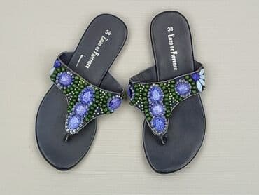 ala crocs: Japonki damskie, rozmiar 38 — 1