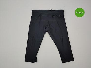 stringi bezszwowe h: Nike, Legginsy Sportowe damskie, rozmiar S — 3