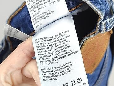 levis t shirty basic: Levi’s, Jeansy damskie, rozmiar S — 3