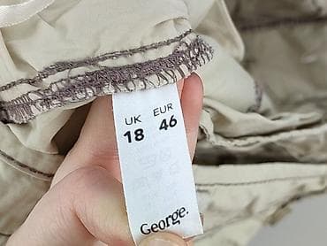 spodenki cargo house: George, Szorty damskie, rozmiar 3XL — 5