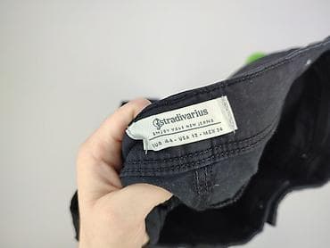 jeans boot cut: Stradivarius, Jeansy damskie, rozmiar S — 4
