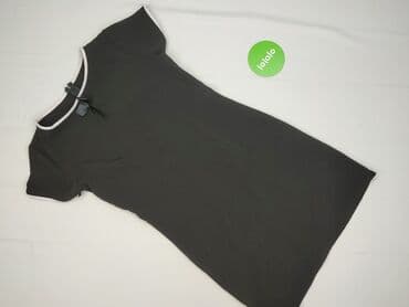 sinsay sukienka czarna obcisła: Sukienka damska, M — 2