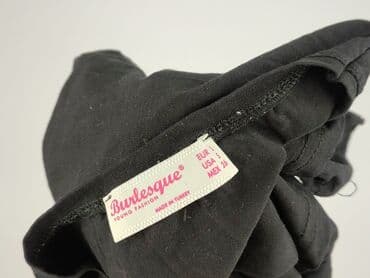 eleganckie bluzki czarne: Bluzka damska, rozmiar S — 5