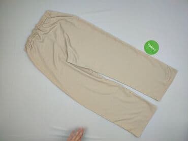 terranova spodnie z wysokim stanem: PrettyLittleThing, Spodnie materiałowe damskie, rozmiar M — 3