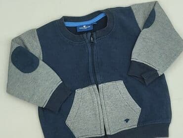 tchibo kombinezon softshell: Sweatshirt, Tom Tailor, 6-9 months, condition - Very good — 1